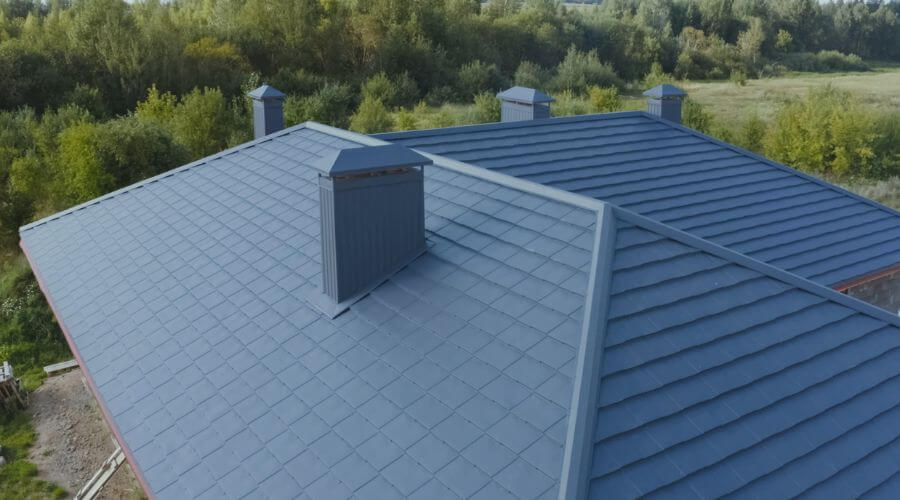 TPO Roofing Systems in Brinson, GA
